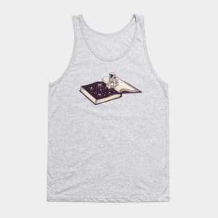 Fount of Knowledge Tank Top